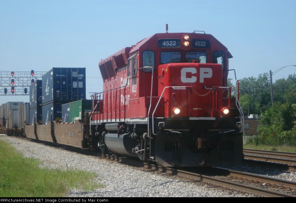 CP 4522